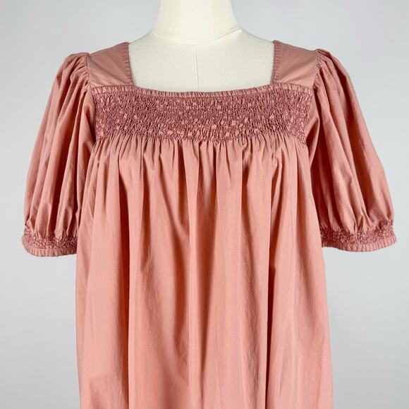 Doen Pink Mini Dress - Picture 4 of 14